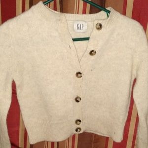 🐐Wool🐑 GAP Button Up  Cardigan
